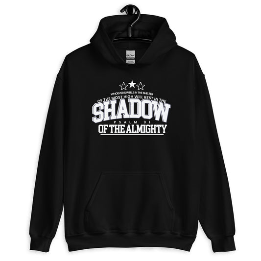 Shadow of the Almighty -Unisex Hoodie