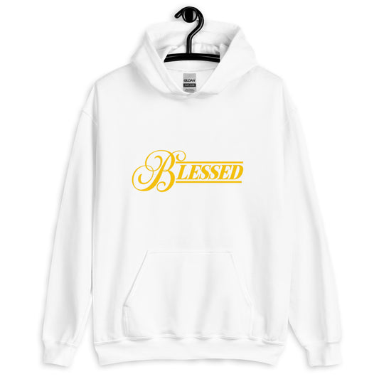 Blessed -Unisex Hoodie