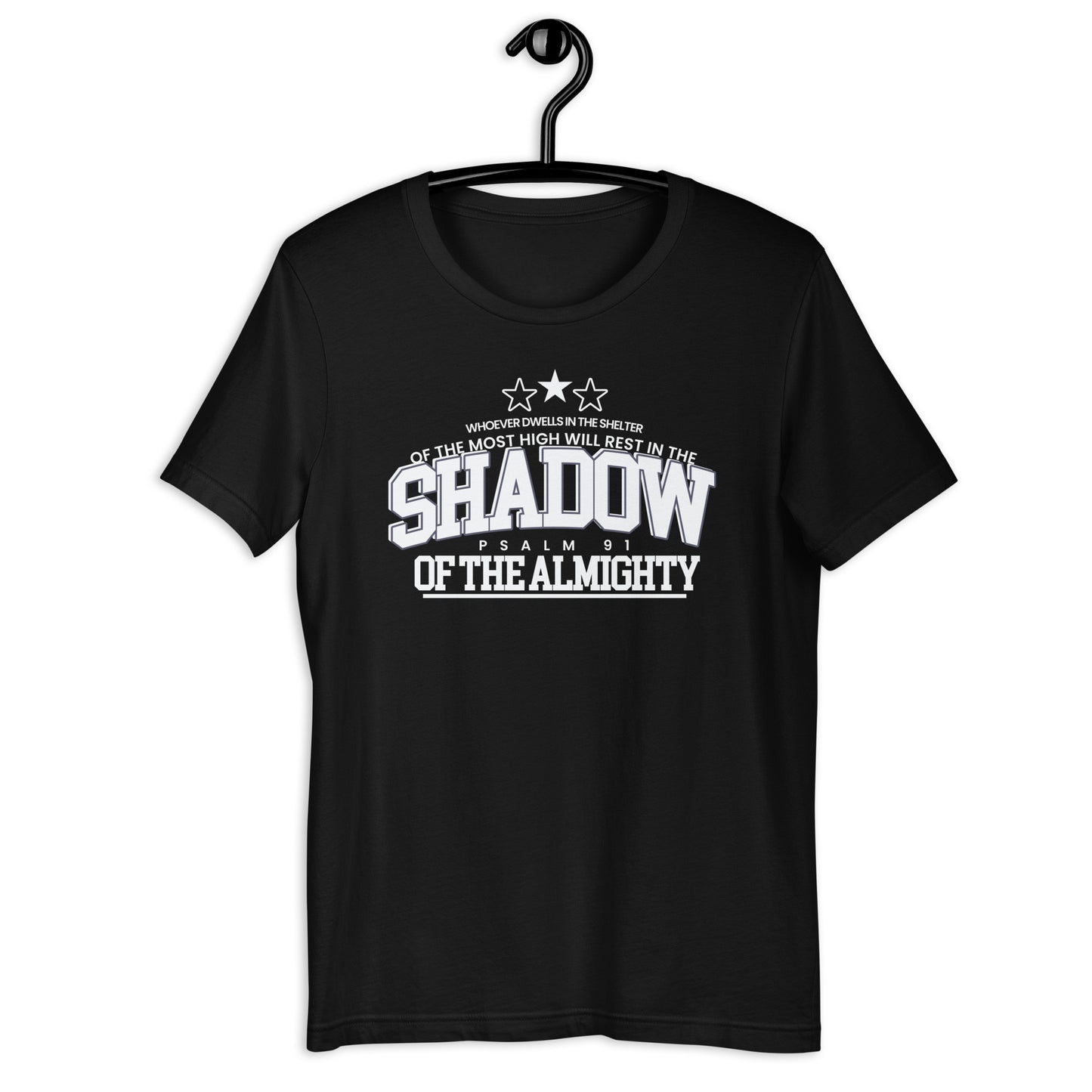 Shadow of the Almighty-SS Unisex T-Shirt