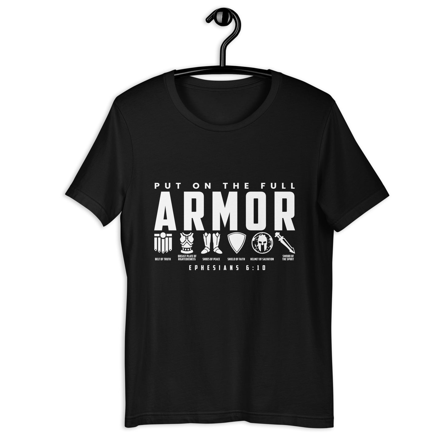 Full Armor -SS Unisex T-Shirt
