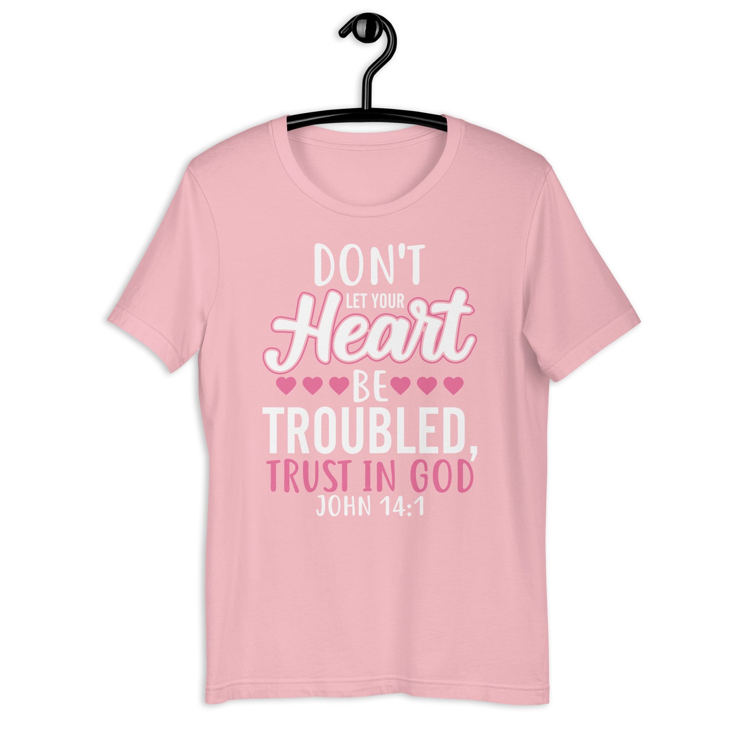 Trust in God -SS Unisex T-Shirt