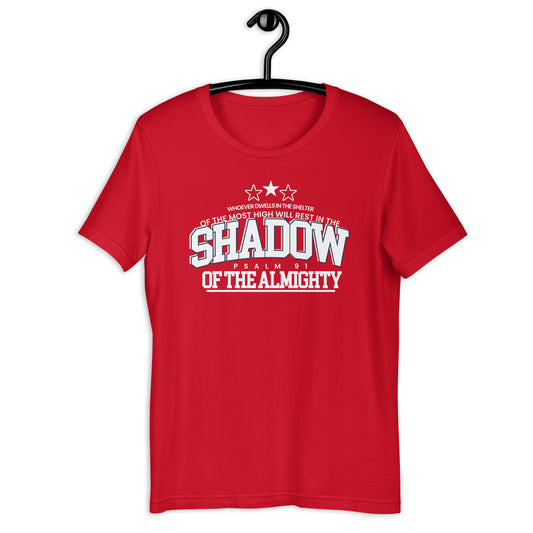 Shadow of the Almighty-SS Unisex T-Shirt