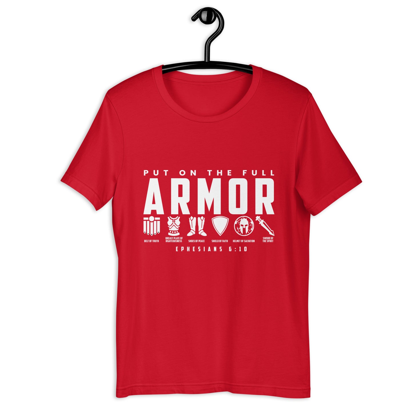 Full Armor -SS Unisex T-Shirt
