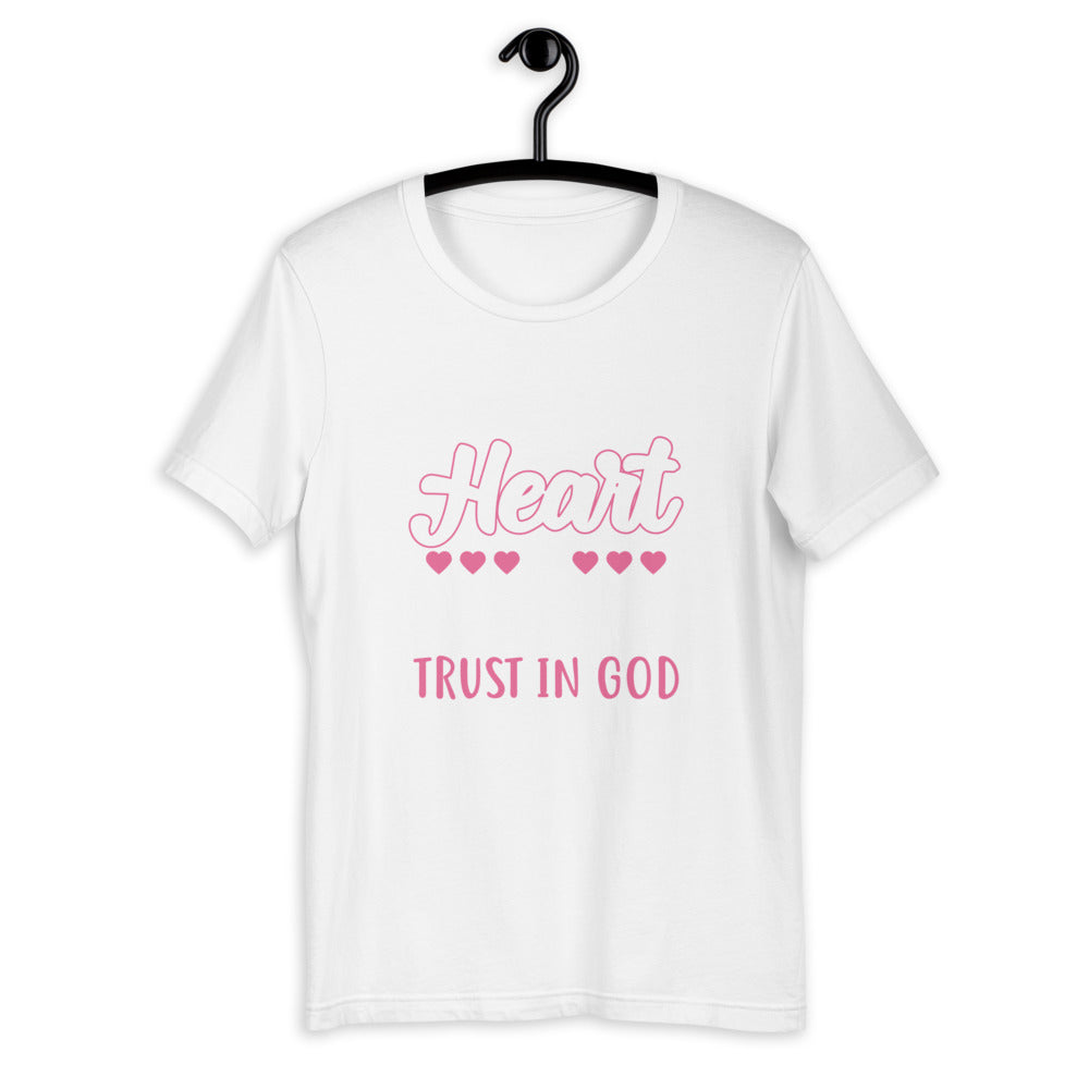 Short-Sleeve Unisex T-Shirt - Thecoloringpen