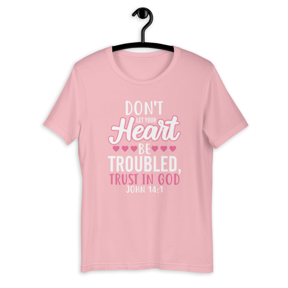 Short-Sleeve Unisex T-Shirt - Thecoloringpen