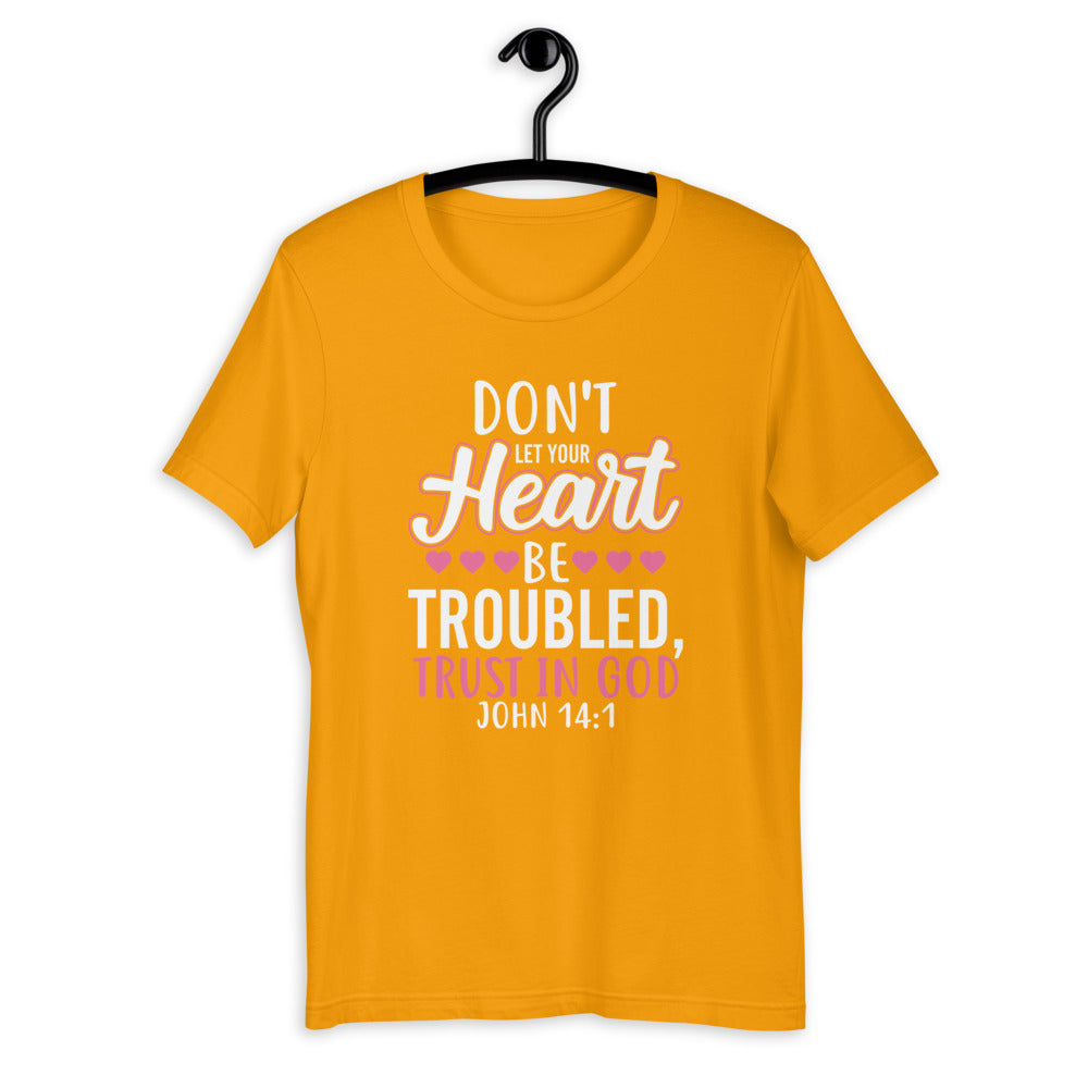 Short-Sleeve Unisex T-Shirt - Thecoloringpen