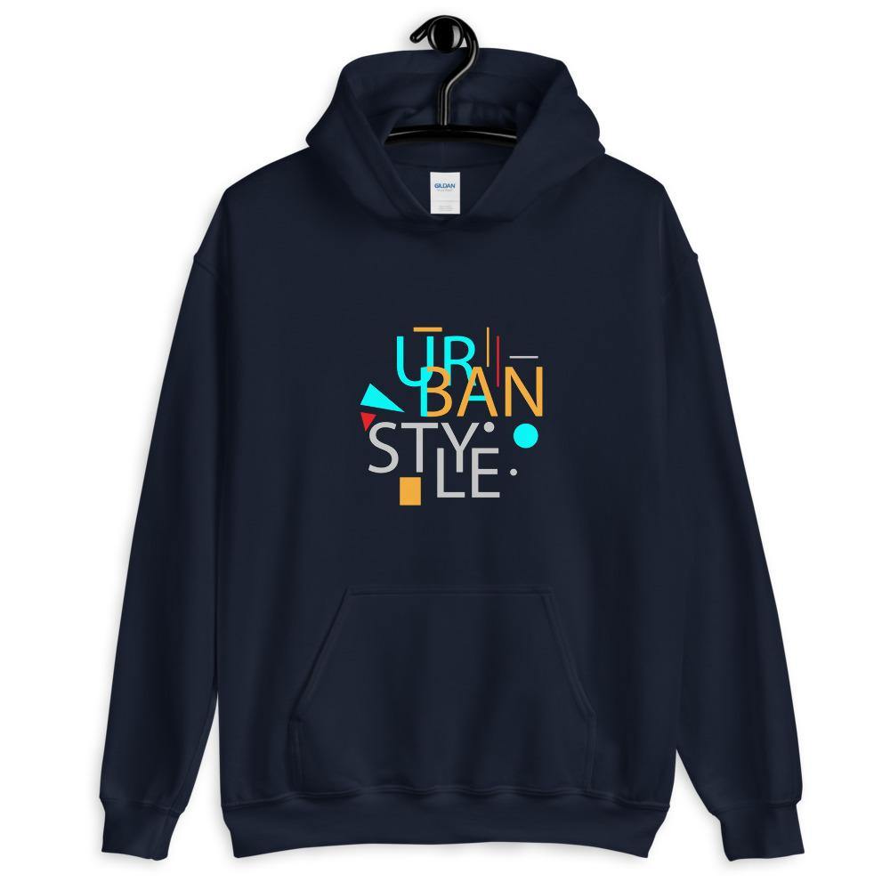 Urban Style Hoodie - Thecoloringpen