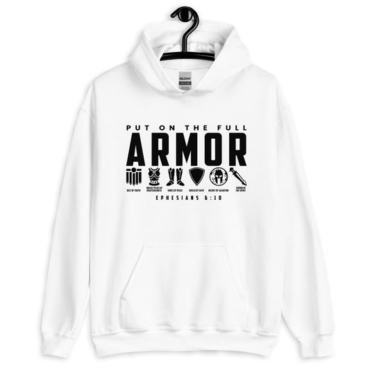 Full Armor -Unisex Hoodie