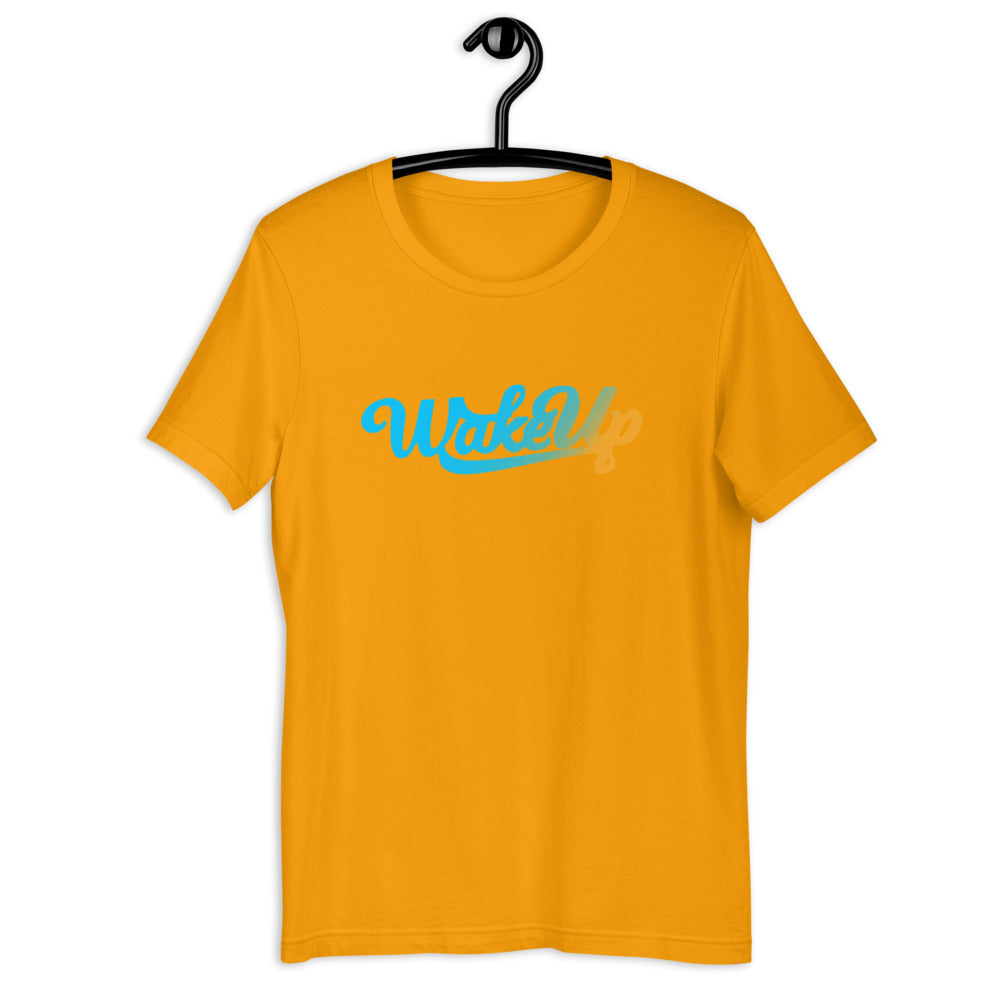 WakeUp -SS Unisex T-Shirt