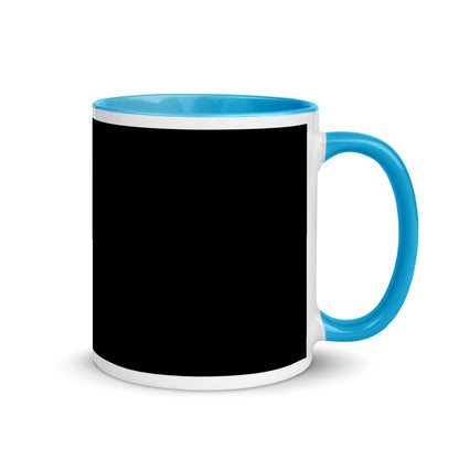 Mug with Color Inside