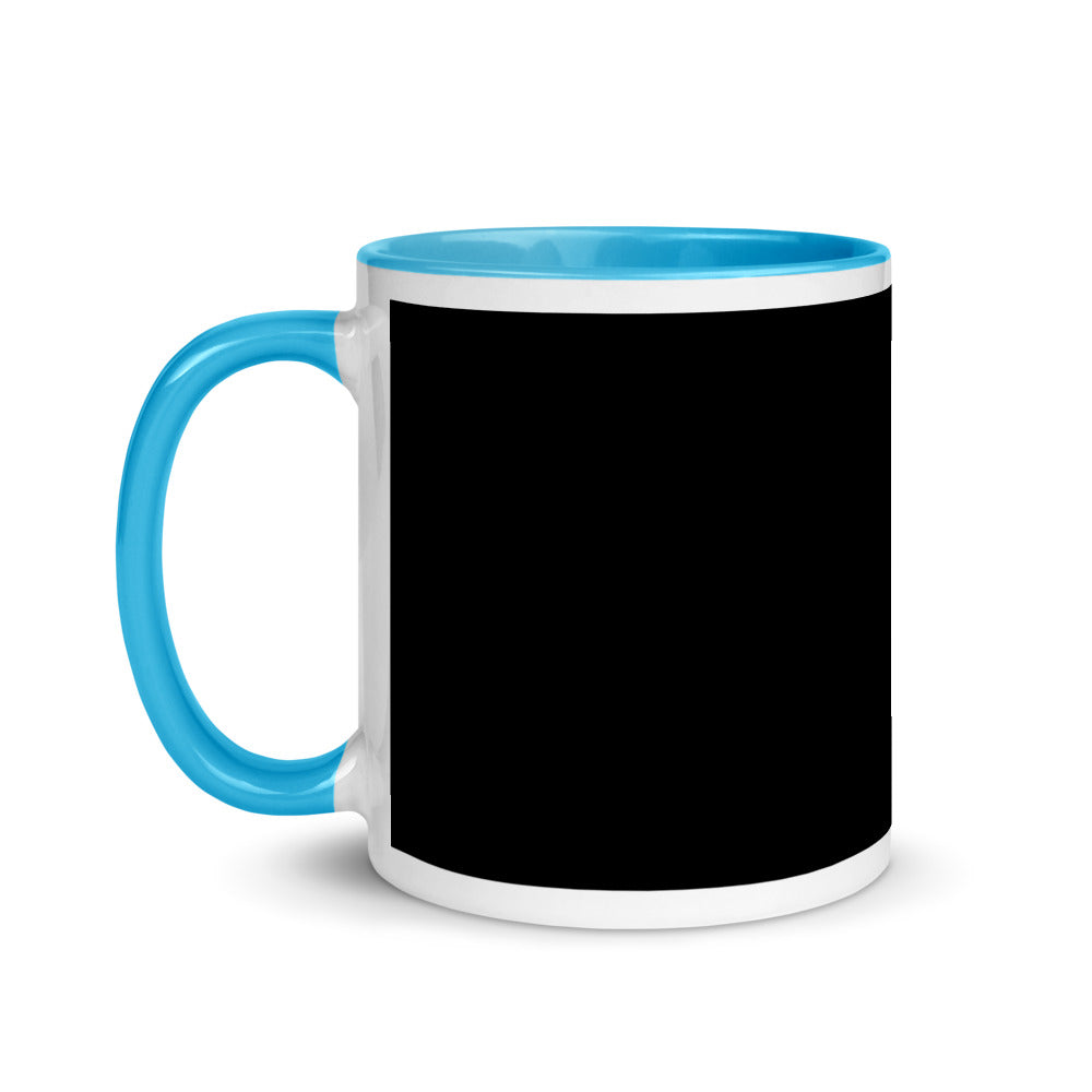 Mug with Color Inside