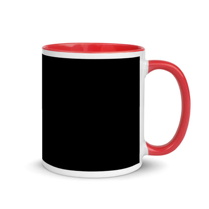 Mug with Color Inside