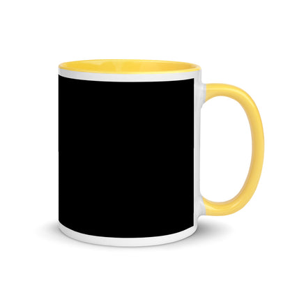 Mug with Color Inside