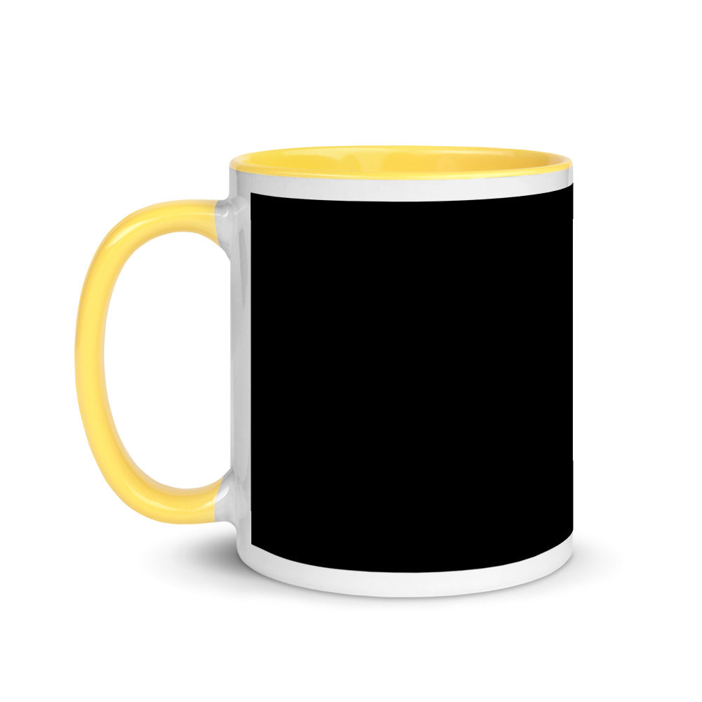 Mug with Color Inside